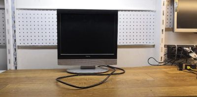 Лот: 12949797. Фото: 1. Телевизор Elenberg ctv-1515 (16... Телевизоры