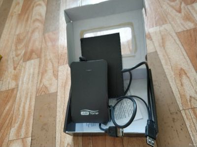 Лот: 13342187. Фото: 1. Кейс AirTone для hdd 2.5'' SATA. Жёсткие диски (HDD)