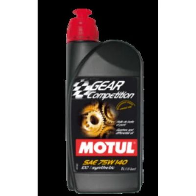Лот: 4802671. Фото: 1. MOTUL Gear 300 LS SAE 75W-90 1L. Масла, жидкости