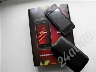 Лот: 552808. Фото: 1. продам nokia 5530 (обмен на 5800... Кнопочные мобильные телефоны