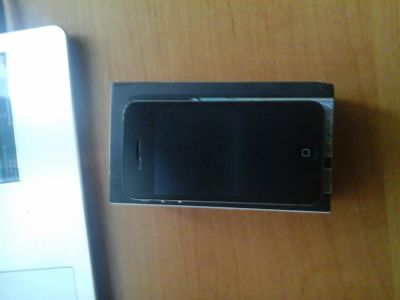 Лот: 3772137. Фото: 1. Iphone 4 16gb Продажа!Обмен!. Смартфоны