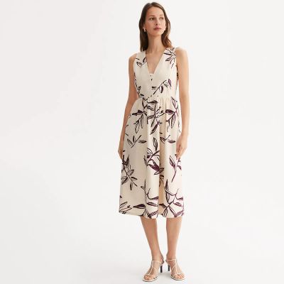 Лот: 25205553. Фото: 1. Расклешенное LaRedoute. Другое (одежда, обувь, галантерея)