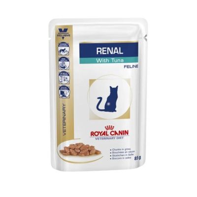 Лот: 9978758. Фото: 1. Роял Канин Royal canin Renal c... Корма