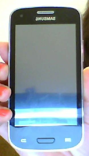 Лот: 3500280. Фото: 1. сотовый телефон samsung galaxy... Кнопочные мобильные телефоны