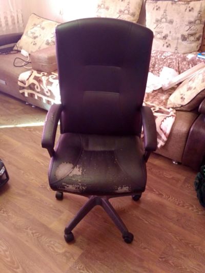 Лот: 11675262. Фото: 1. Стул компьютерный. Стулья и кресла офисные