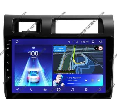 Лот: 20831173. Фото: 1. Магнитола Teyes SPro Plus Toyota... Автомагнитолы