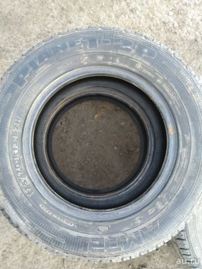 Лот: 13451459. Фото: 1. шины Amtel Planet 2P 175/70 R13... Шины