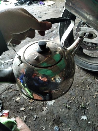 Лот: 16060925. Фото: 1. Чайник. Чайники, кофемашины, кулеры