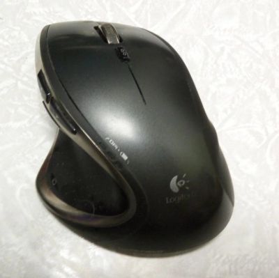 Лот: 6647274. Фото: 1. Мышь беспроводная Logitech Performance... Клавиатуры и мыши