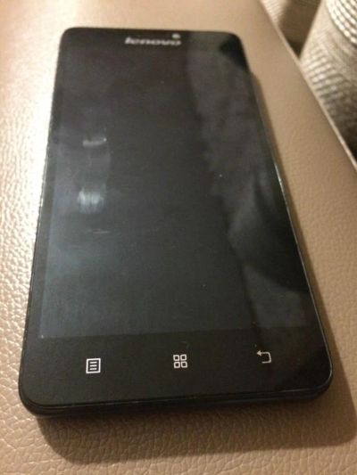 Лот: 5291368. Фото: 1. Смартфон Lenovo S850 синий (Android... Смартфоны