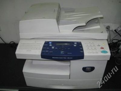Лот: 319576. Фото: 1. Xerox M20i МФУ. МФУ и копировальные аппараты