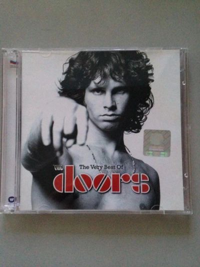 Лот: 5031348. Фото: 1. The Doors The Very Best Of, 2... Аудиозаписи