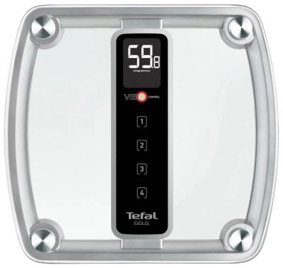 Лот: 12309255. Фото: 1. Весы напольные TEFAL PP5150V1... Остальная техника