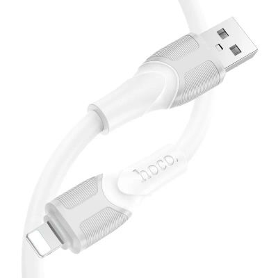 Лот: 24894549. Фото: 1. Кабель USB - Apple lightning HOCO... Дата-кабели, переходники