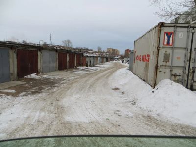 Лот: 4856219. Фото: 1. Продам гараж в ветлужанке. Гаражи, парковочные места