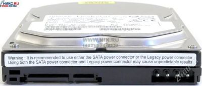 Лот: 4953446. Фото: 1. Hitachi Dekstar hds728080pla380. Жёсткие диски (HDD)