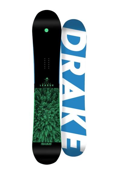 Лот: 18972167. Фото: 1. Сноуборд DRAKE LEAGUE. Сноуборды