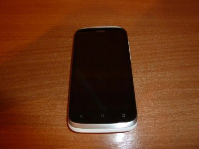 Лот: 3843456. Фото: 1. HTC Desire X. Смартфоны