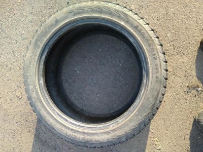 Лот: 11442591. Фото: 1. хакка 4, 215/45/17 nokian hakkapelIitta-4. Шины