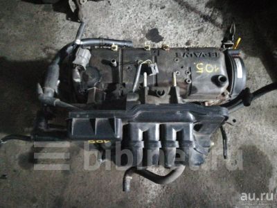 Лот: 15258822. Фото: 1. Mazda Двигатель b3e. Двигатель и элементы двигателя