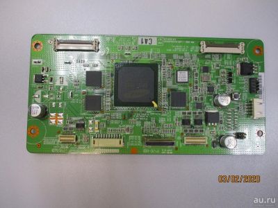 Лот: 15718832. Фото: 1. Erisson Logic LJ41-04461A 842AX-YD02... Запчасти для телевизоров, видеотехники, аудиотехники