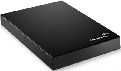 Лот: 3842460. Фото: 1. Новый Жесткий диск Seagate 1TB... Внешние жесткие диски