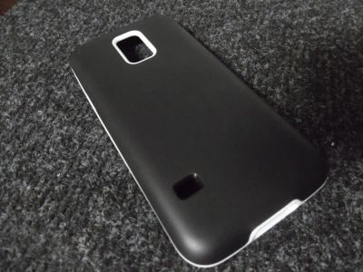 Лот: 10783846. Фото: 1. Чехол Samsung Galaxy S5 Mini... Чехлы, бамперы