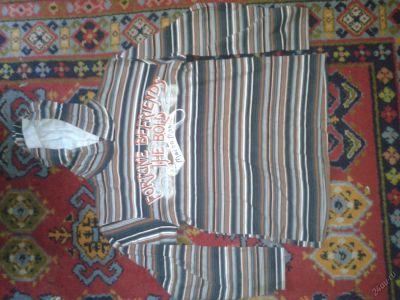 Лот: 5675553. Фото: 1. кофта летняя. Свитера, худи, толстовки
