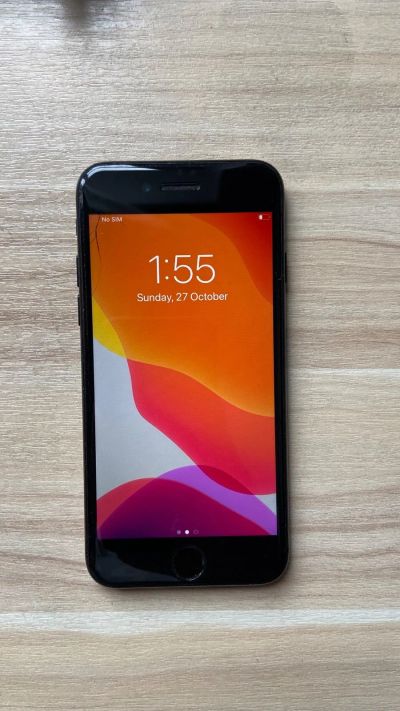 Лот: 14910465. Фото: 1. iPhone 7 128gb. Смартфоны