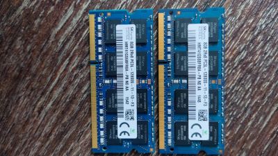 Лот: 20336525. Фото: 1. Оперативная память hynix 2шт по... Оперативная память