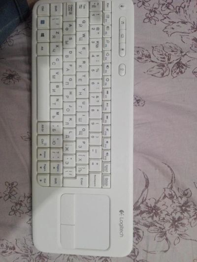 Лот: 9906785. Фото: 1. Клавиатура smart tv. Клавиатуры и мыши