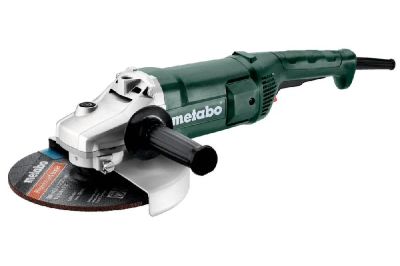 Лот: 15609991. Фото: 1. Шлифмашина угловая METABO W 2000-230... Электроинструмент