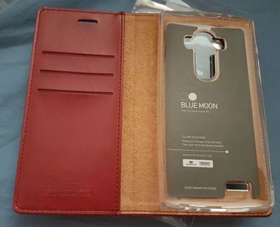 Лот: 8198001. Фото: 1. Чехол Mercury для LG G4 LG G4... Чехлы, бамперы
