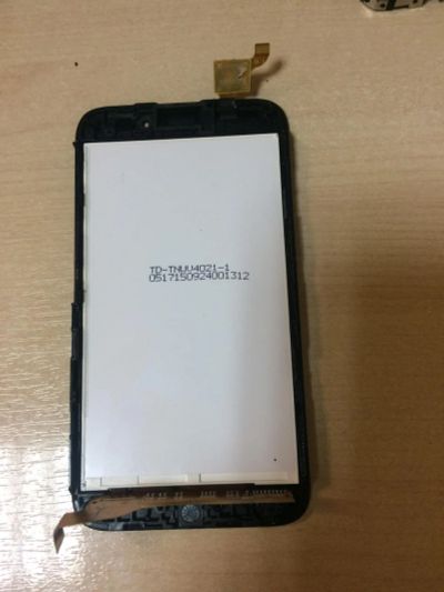 Лот: 8254120. Фото: 1. A37 . Alcatel One Touch 4013D... Дисплеи, дисплейные модули, тачскрины