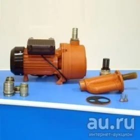 Лот: 9704205. Фото: 1. Электронасос бытовой центробежный... Всё для полива