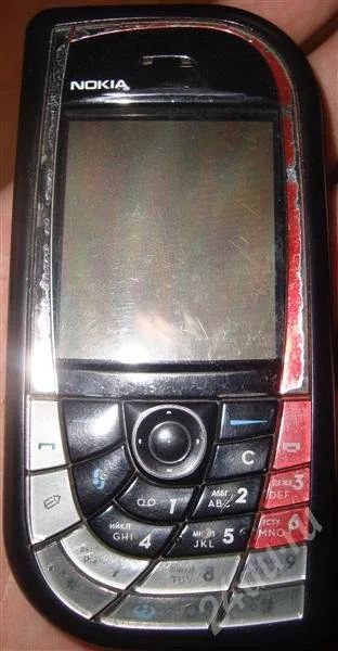 Лот: 706674. Фото: 1. Nokia 7610 Комплект!. Смартфоны