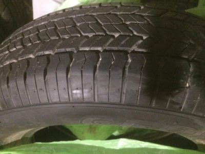 Лот: 5251489. Фото: 1. Шины 215/70 r16 Outlander. Шины