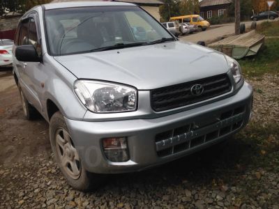 Лот: 4721367. Фото: 1. RAV4. Автомобили