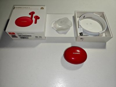 Лот: 24883461. Фото: 1. Tws наушники huawei freebuds 4i. Наушники, гарнитуры
