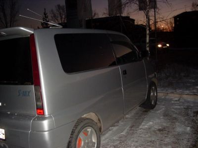 Лот: 3455835. Фото: 1. Продам Honda S-MX 1998г. Автомобили