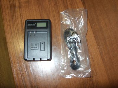 Лот: 11132131. Фото: 1. USB - зарядное устройство для... Аккумуляторы, зарядные
