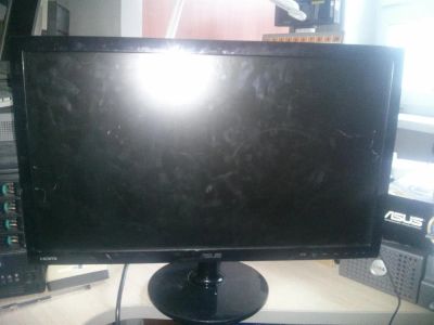 Лот: 3919280. Фото: 1. Неисправный монитор Asus VS238... ЖК-мониторы
