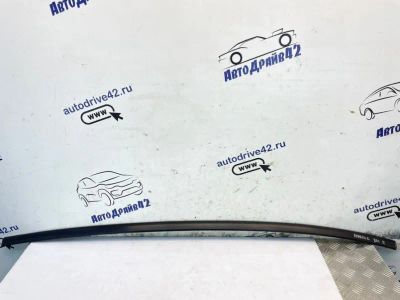Лот: 25169772. Фото: 1. молдинг крыши Renault Fluence... Двигатель и элементы двигателя