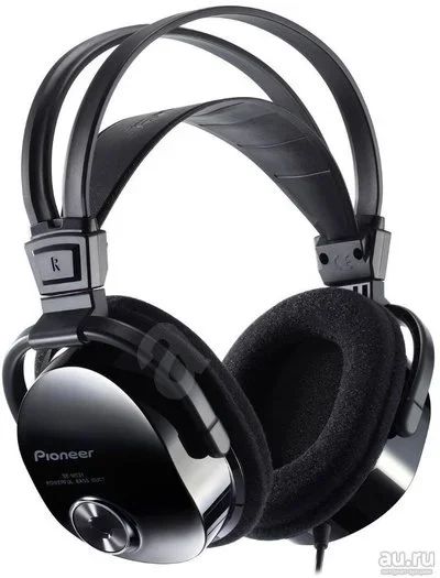 Лот: 9298550. Фото: 1. Наушники Pioneer SE-M531. Наушники, гарнитуры