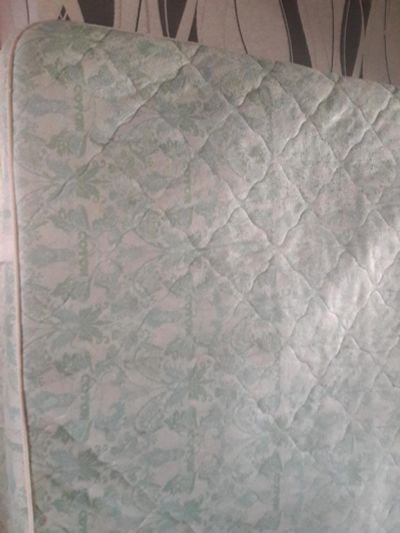 Лот: 8303471. Фото: 1. матрас б/у coton comfort simple... Матрасы