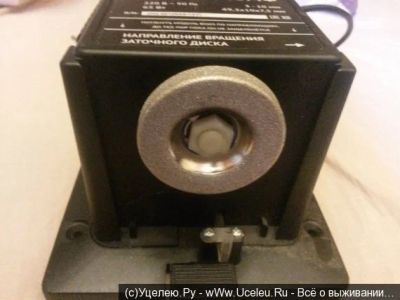 Лот: 10935590. Фото: 1. Диск Калибр Заточной круг для... Расходные материалы, сменные насадки