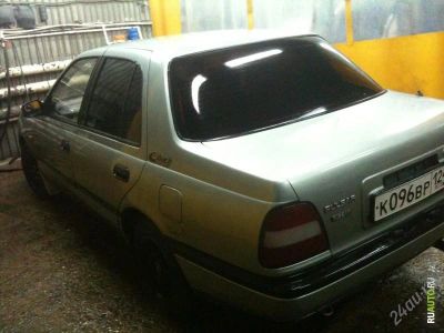 Лот: 1426632. Фото: 1. Nissan Pulsar срочно продам. Автомобили