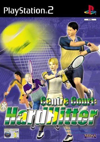 Лот: 3445182. Фото: 1. Centre Court: Hard Hitter PS2... Игры для консолей