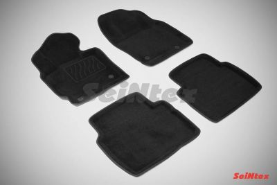 Лот: 9384925. Фото: 1. Ковры в салон MAZDA CX-5 2012-... Чехлы, коврики, оплетки руля