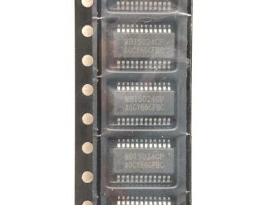 Лот: 25776514. Фото: 1. Микросхема LED Drivers MBI5024GP. Микросхемы